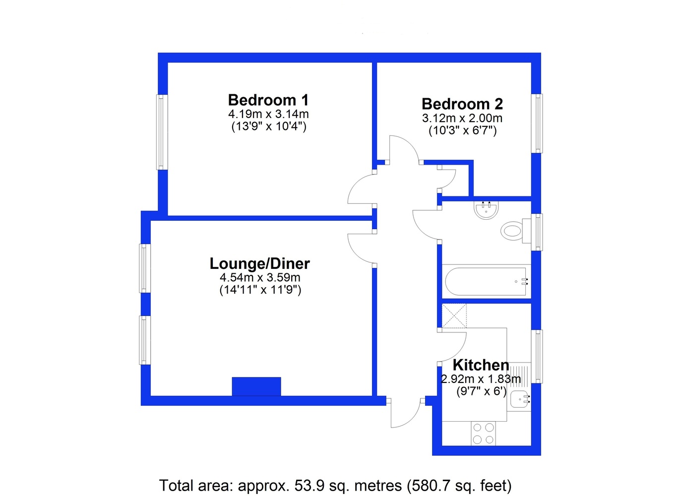 Floorplans
