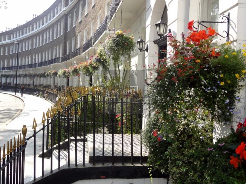 Cartwright Gardens, St Pancras, London