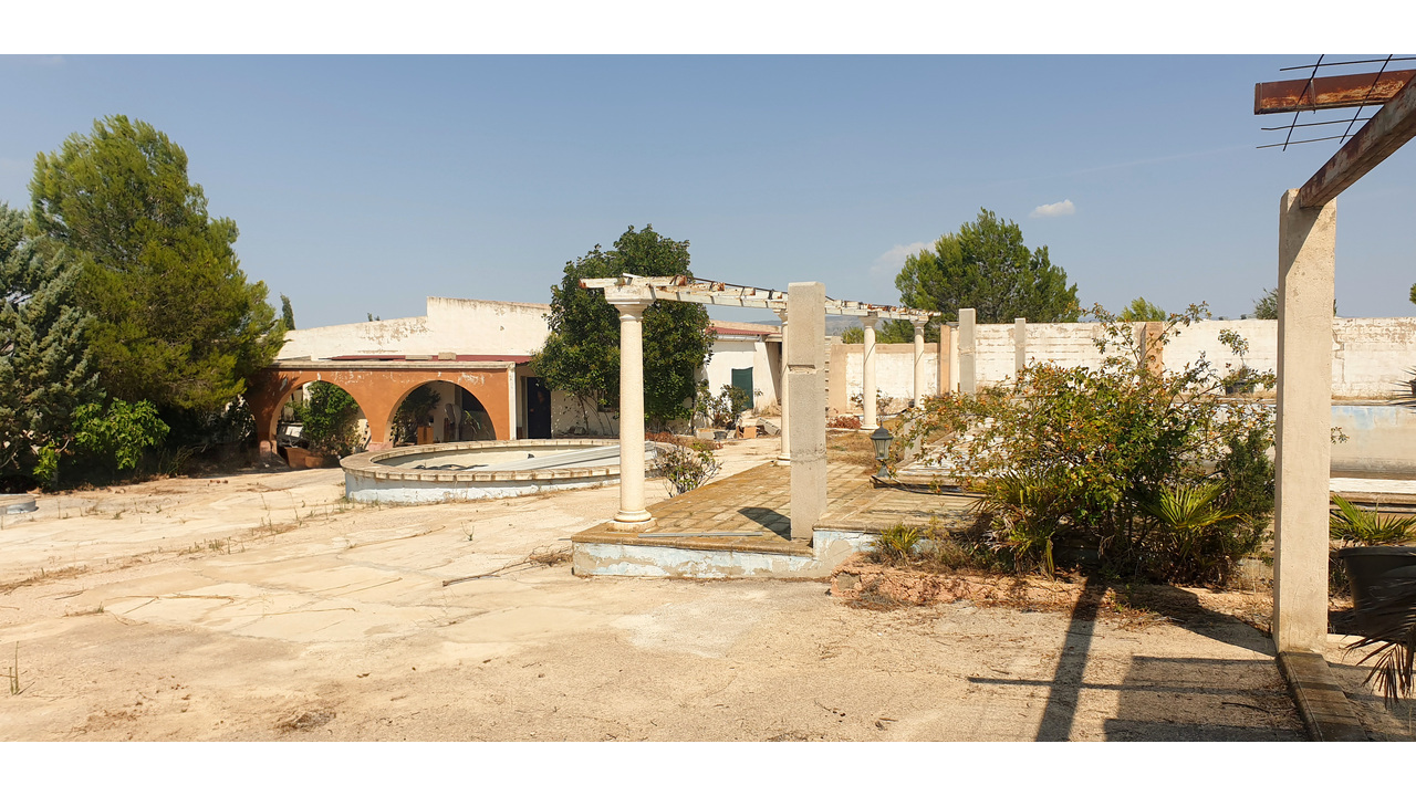 Olive Grove Estates Real Estate Caudete Spanish amazing (18)