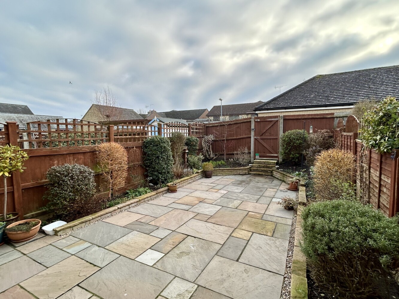 Garden 1