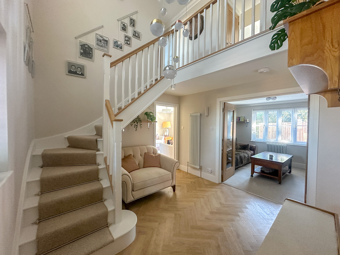 Entrance Hall