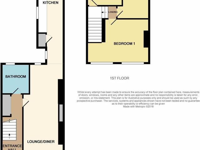 Floorplan - Milton