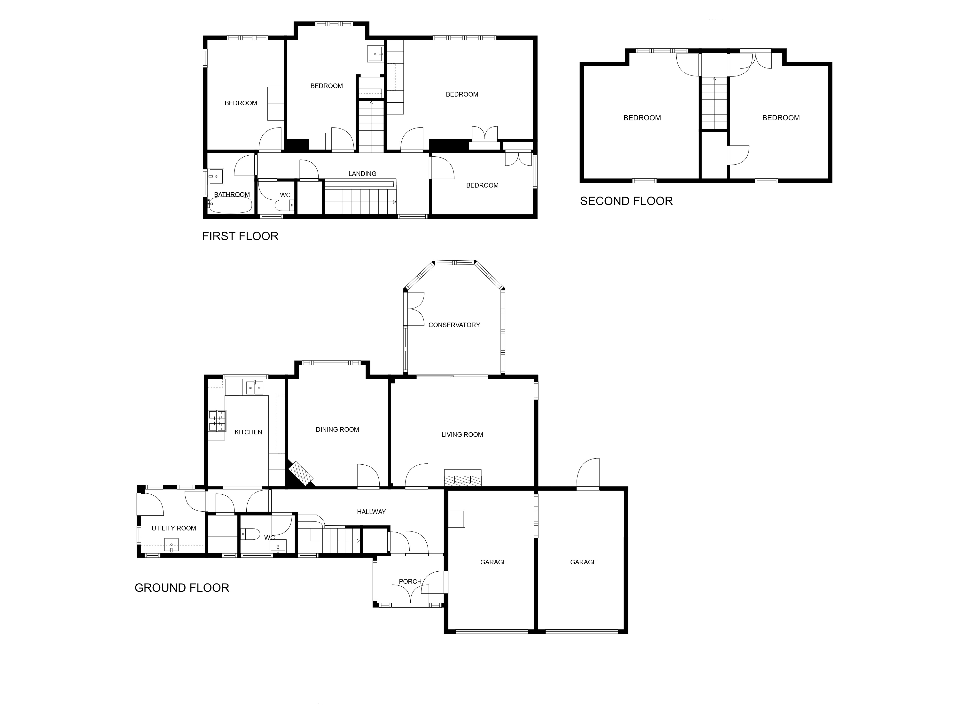 Seaton Avenue, Hythe, Kent floorplan