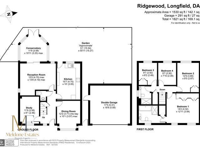 Floorplan 14 ridgewood