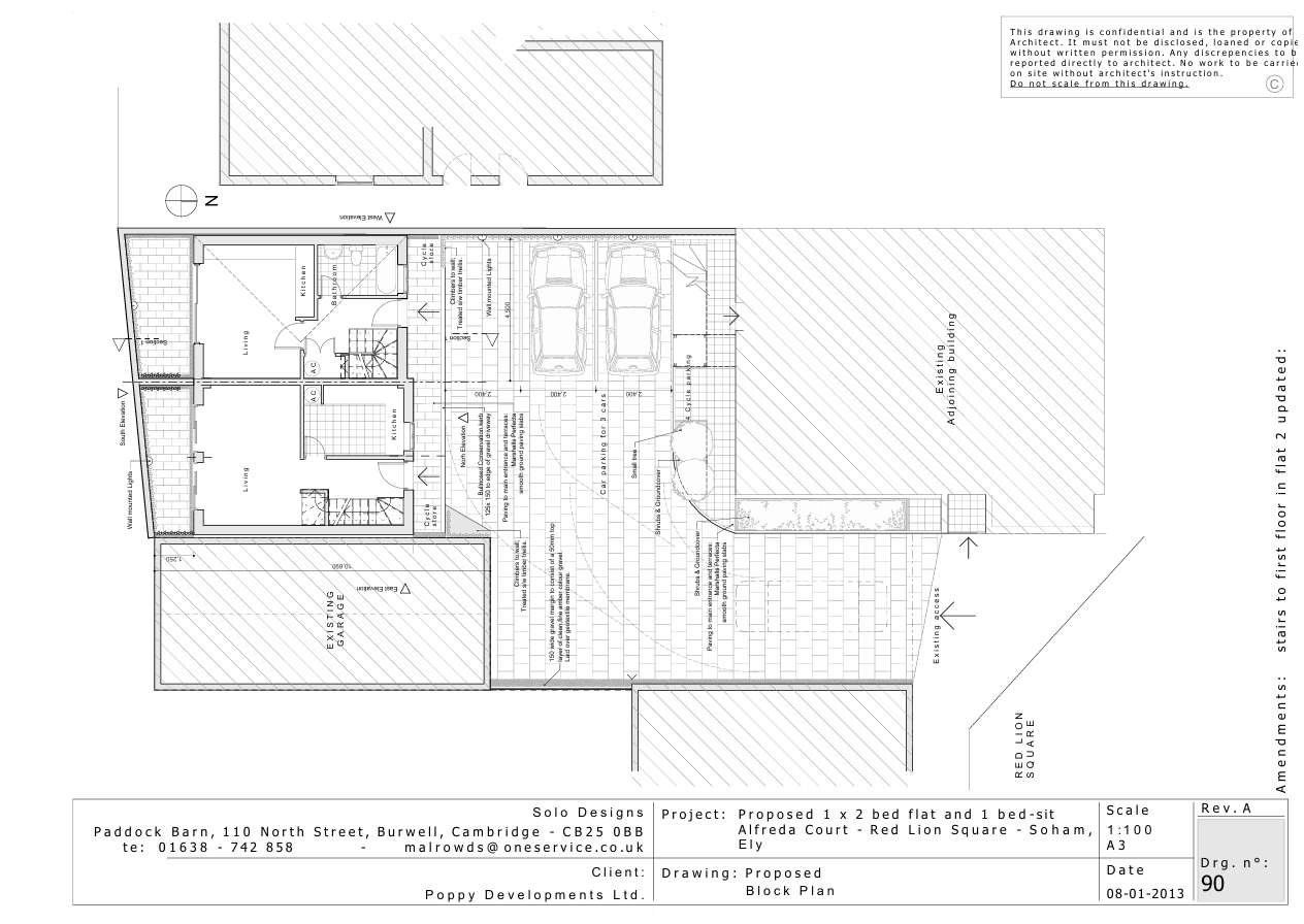 Site Plan