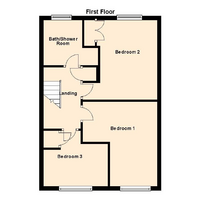 1st floorplan