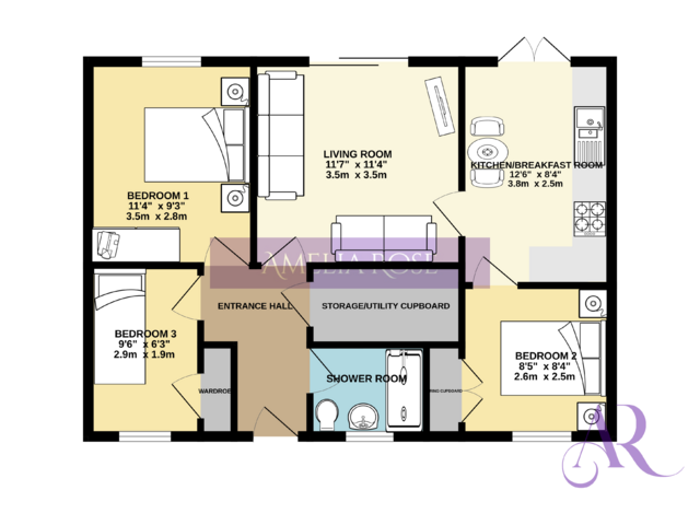 14 quinton drive FP