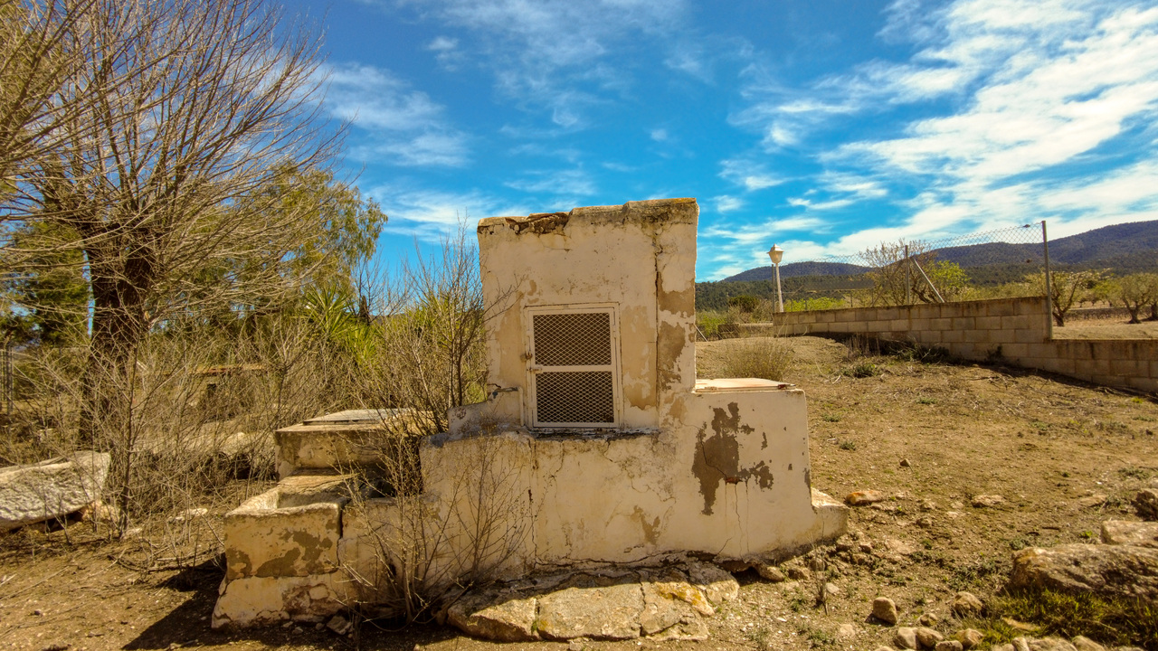 Olive Grove Estates Las Virtudas Alicante Country House for Sale (13)