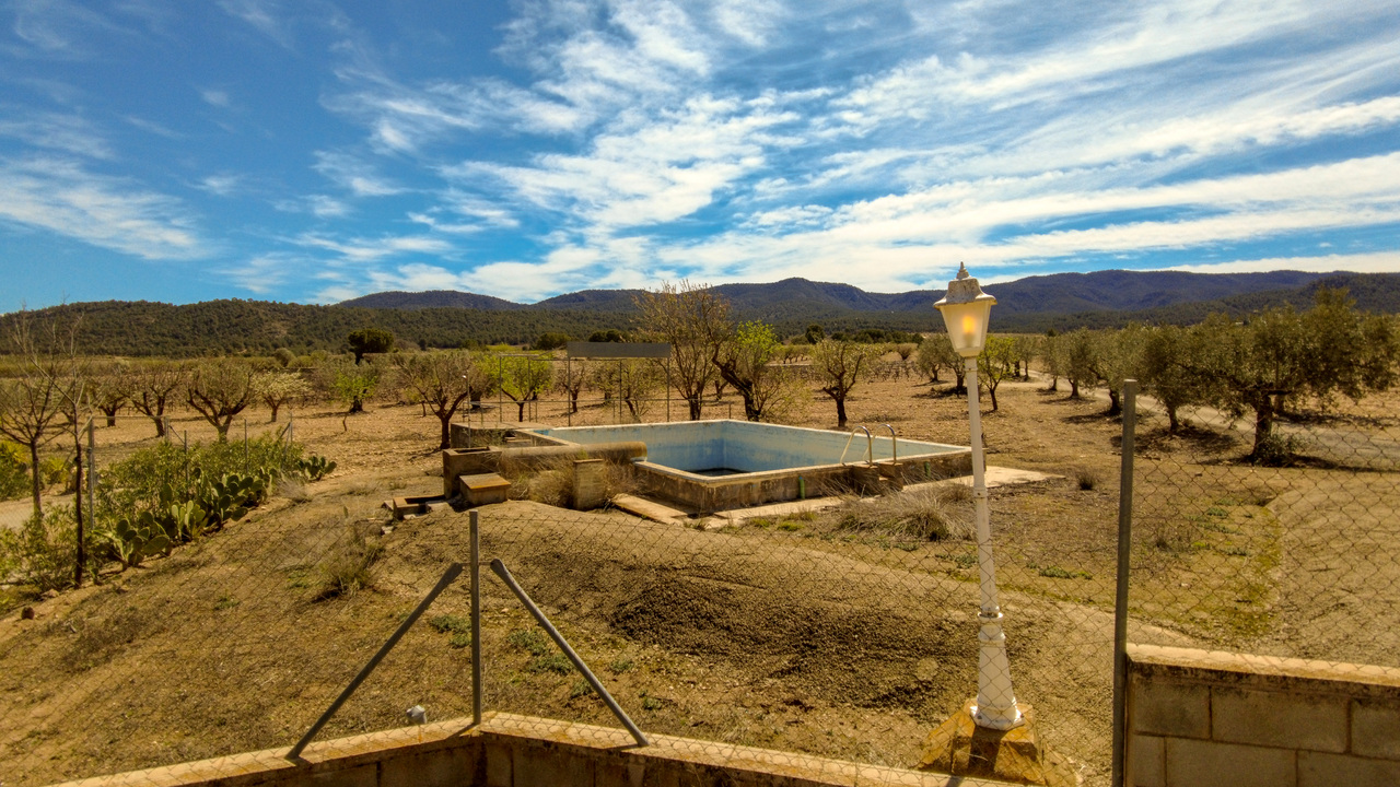 Olive Grove Estates Las Virtudas Alicante Country House for Sale (15)