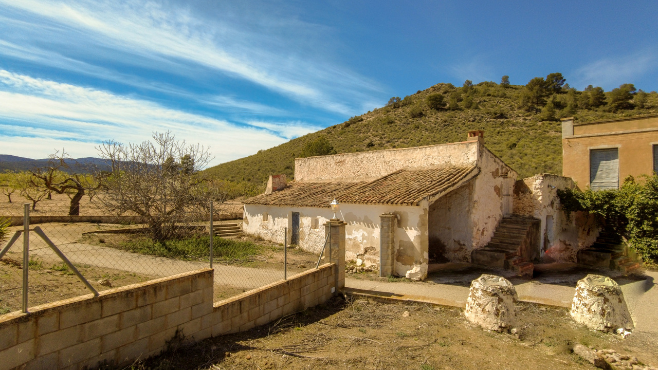 Olive Grove Estates Las Virtudas Alicante Country House for Sale (16)