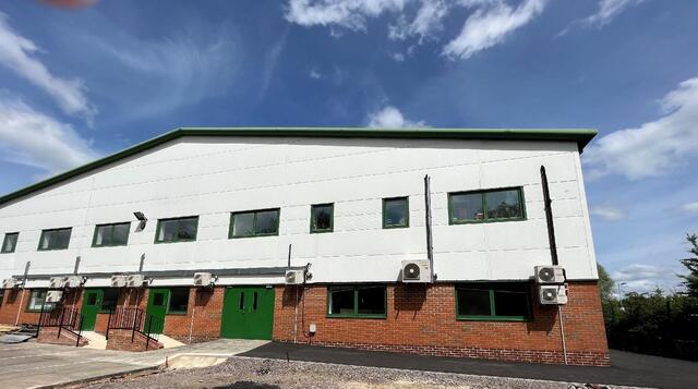 Suite 9, Unit 2A The Brunel Centre, Brunel Way, Stonehouse, Gloucestershire, GL10