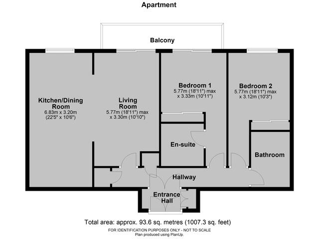 11 Barton West, Hereford - all floors.JPG