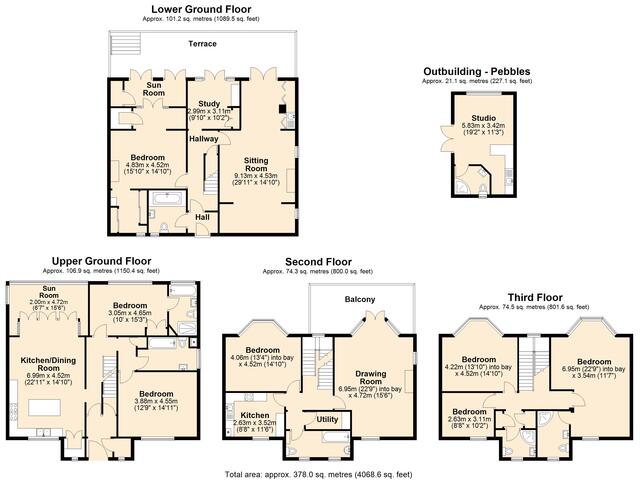 12 Radnor Cliff