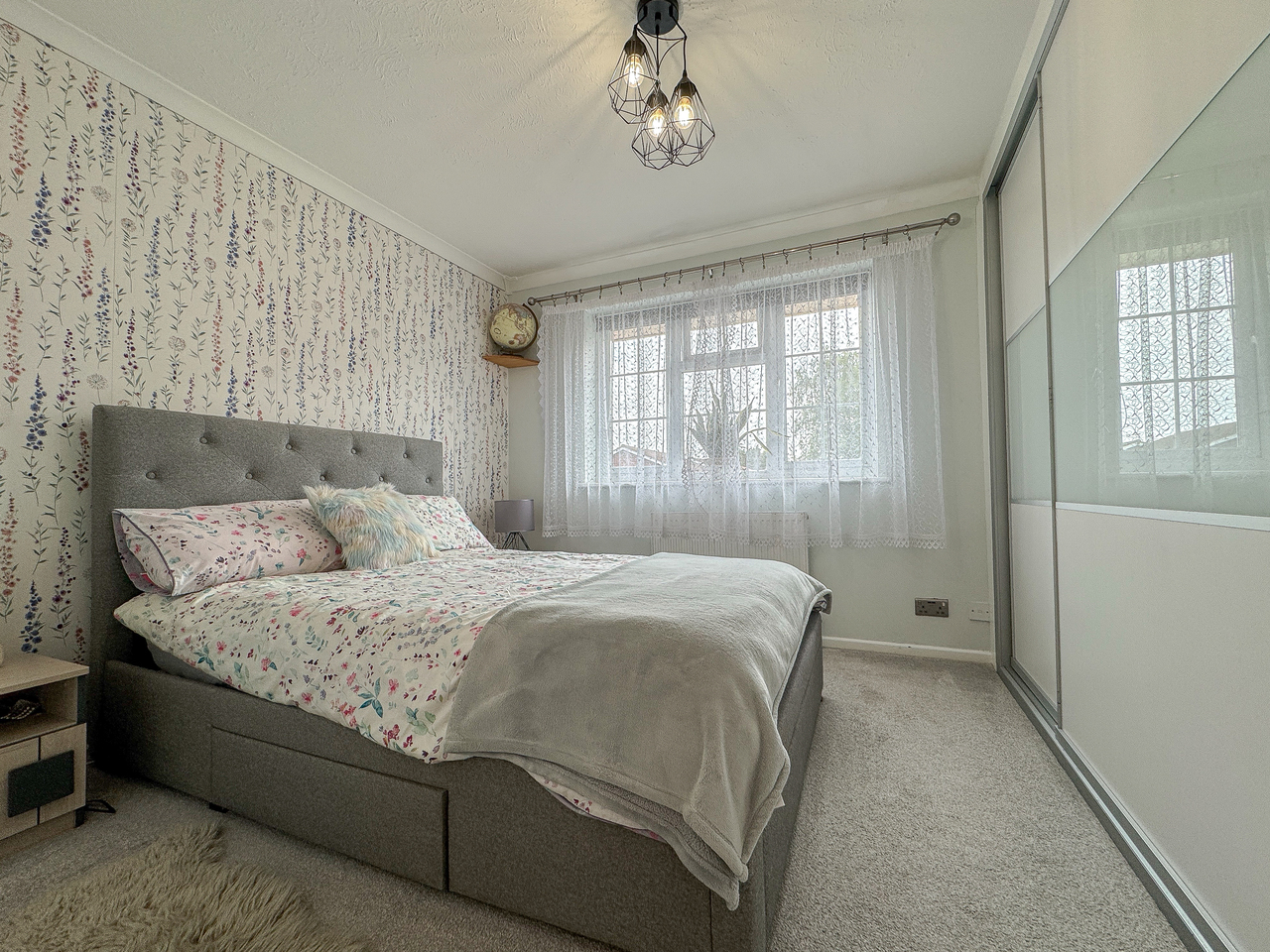 Bed 1