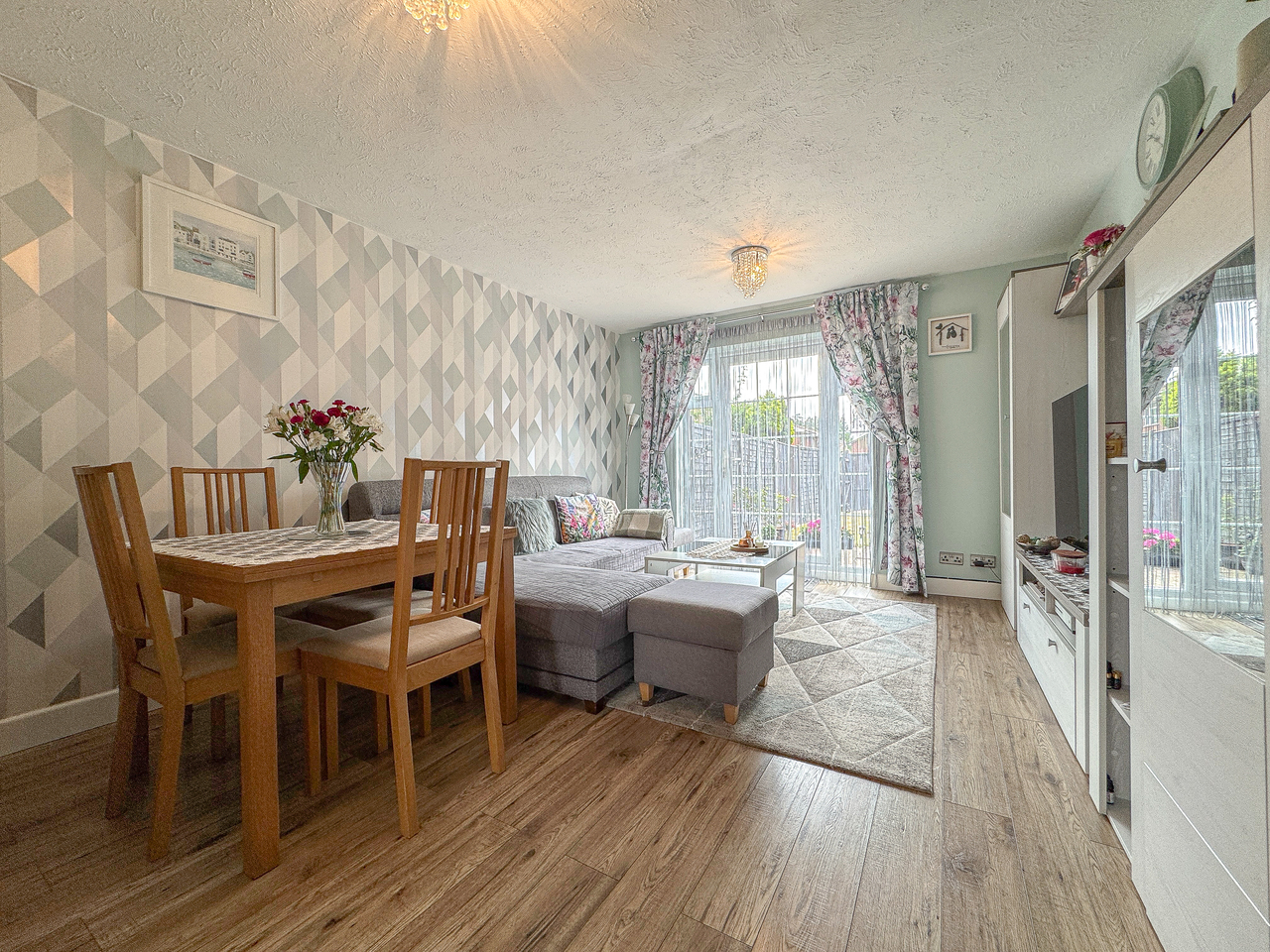 Living Dining Room