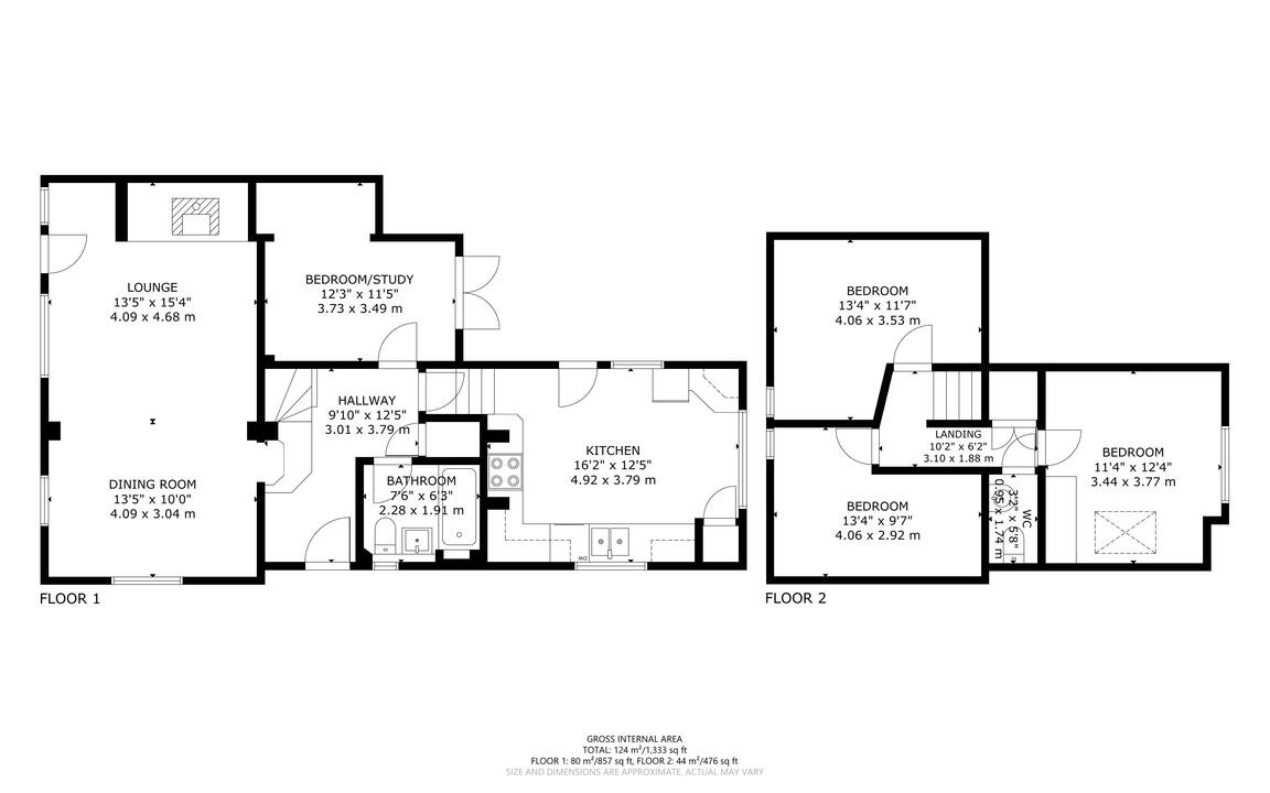 Fern floorplan - revised