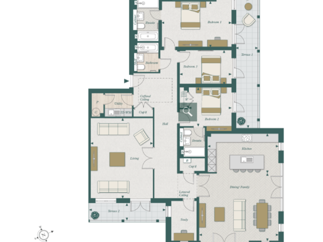 Larch Court 182