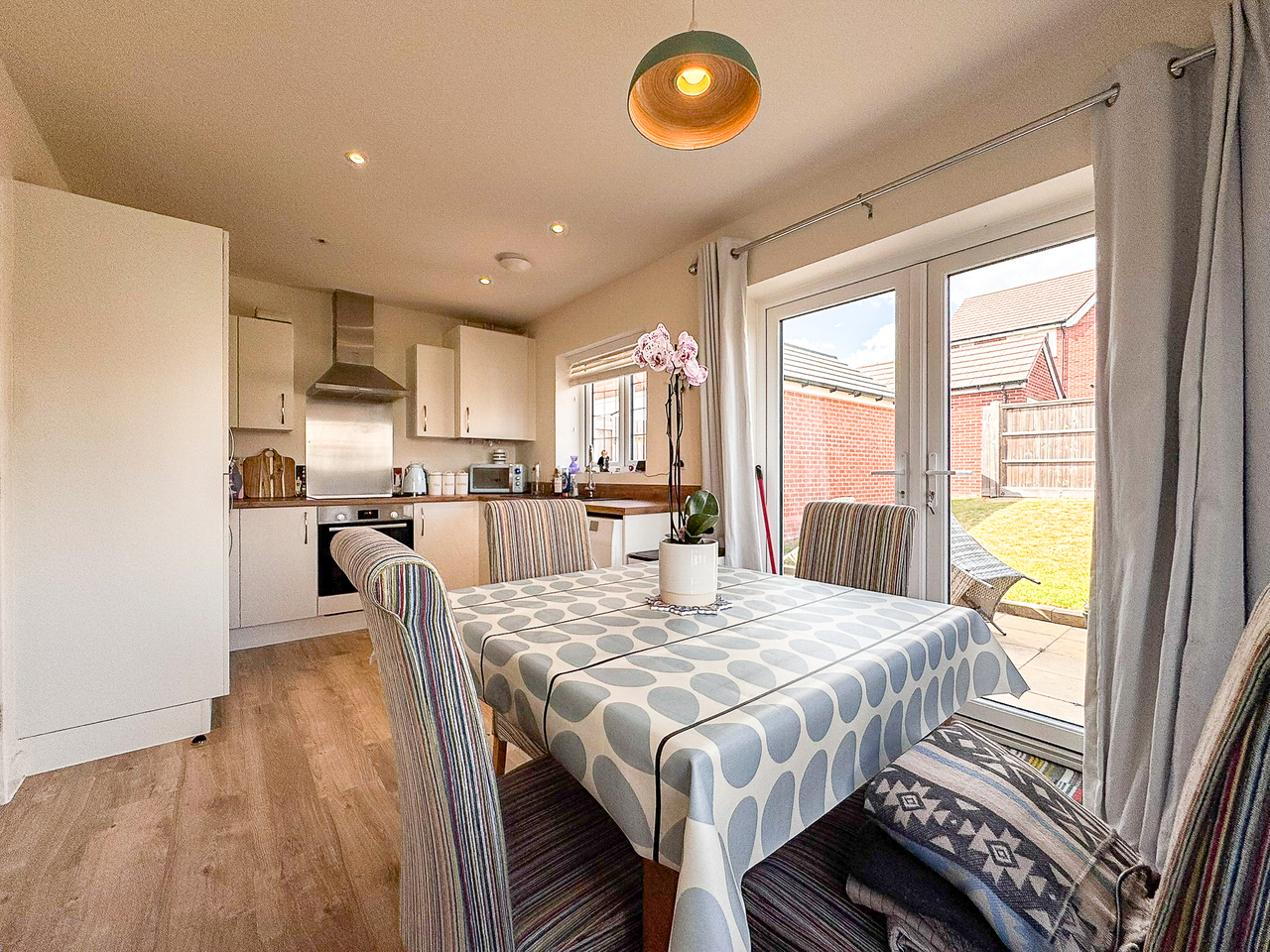 Kitchen Dining Room