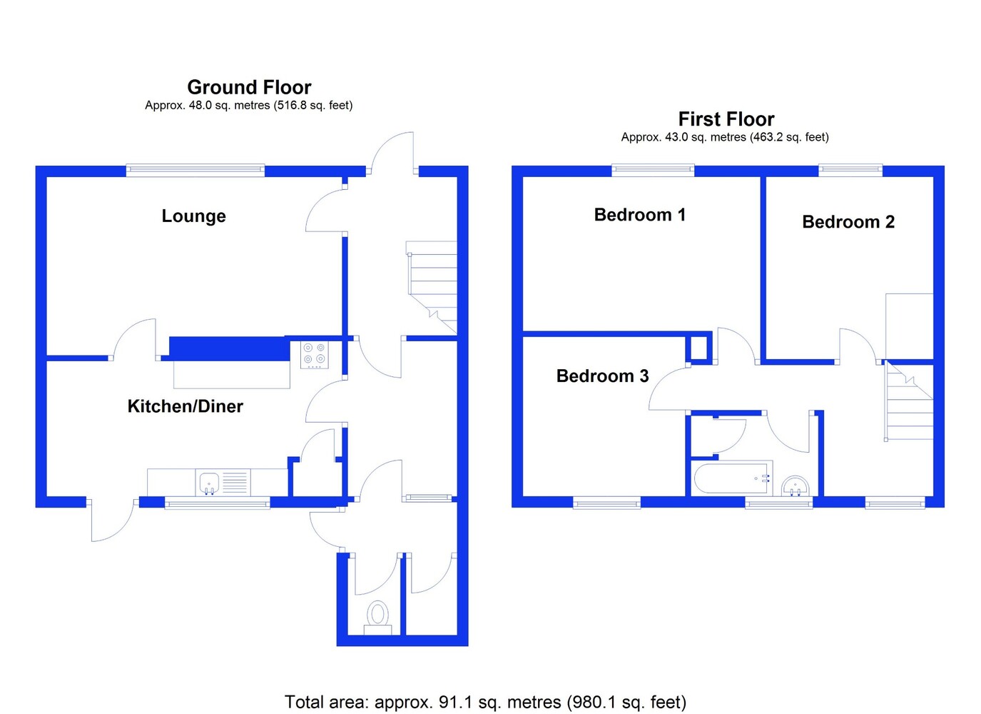 Floorplans