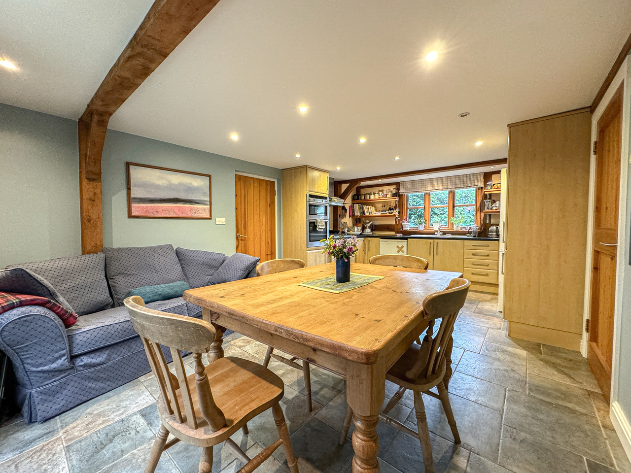 Kitchen Dining Room