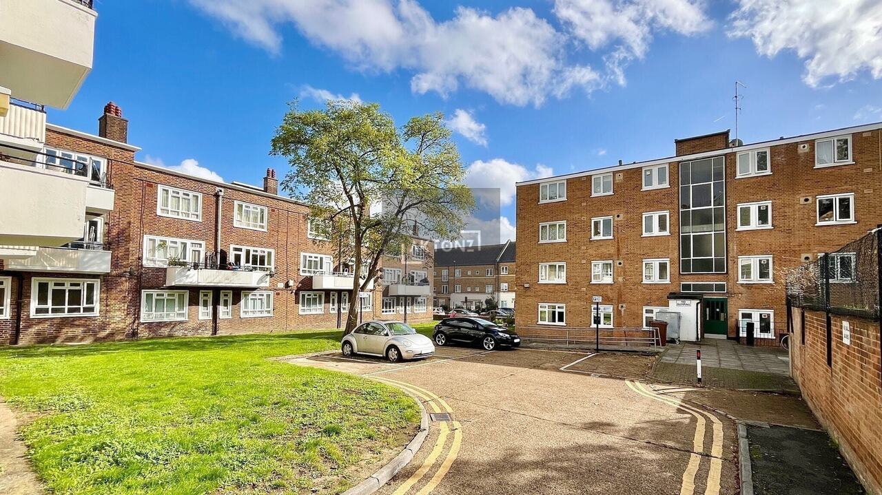 Cornwallis Road, Upper Holloway, London