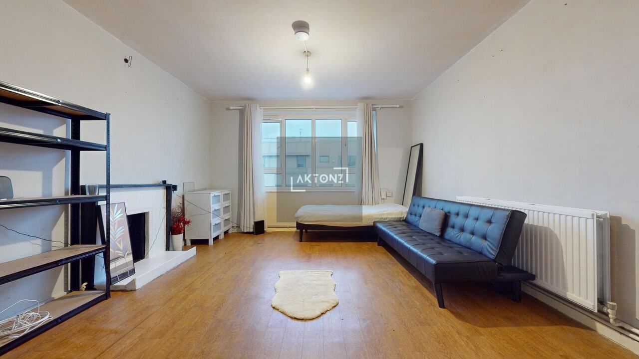 Cornwallis Road, Upper Holloway, London
