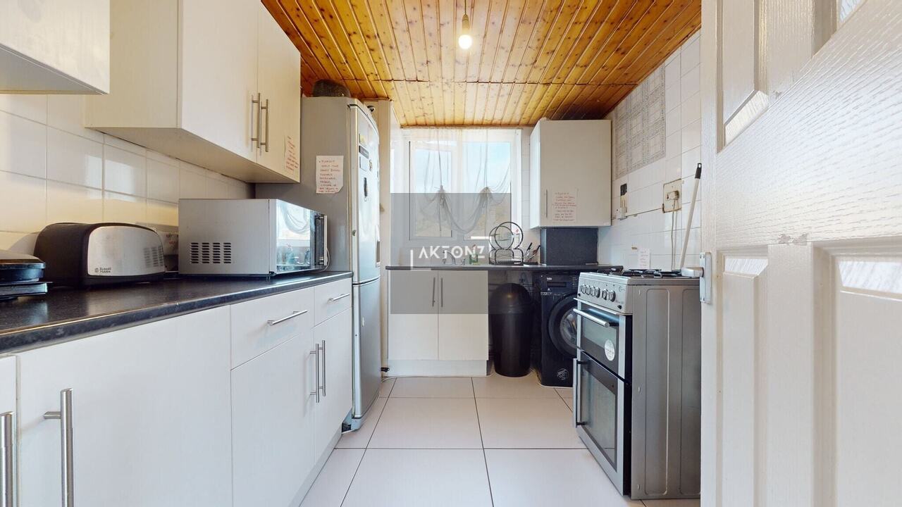 Cornwallis Road, Upper Holloway, London