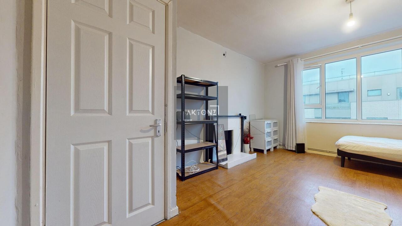 Cornwallis Road, Upper Holloway, London