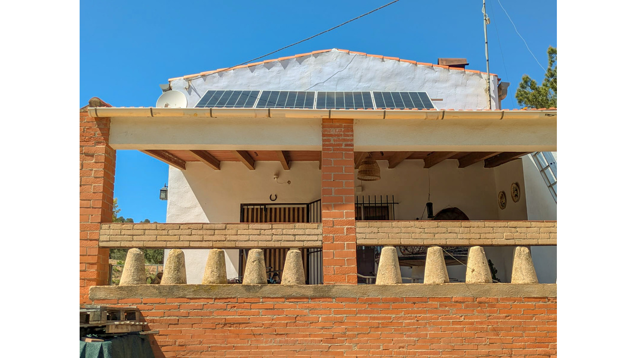Olive Grove Estates Ayora Valencia Spanish House for sale Off-Grid (43)