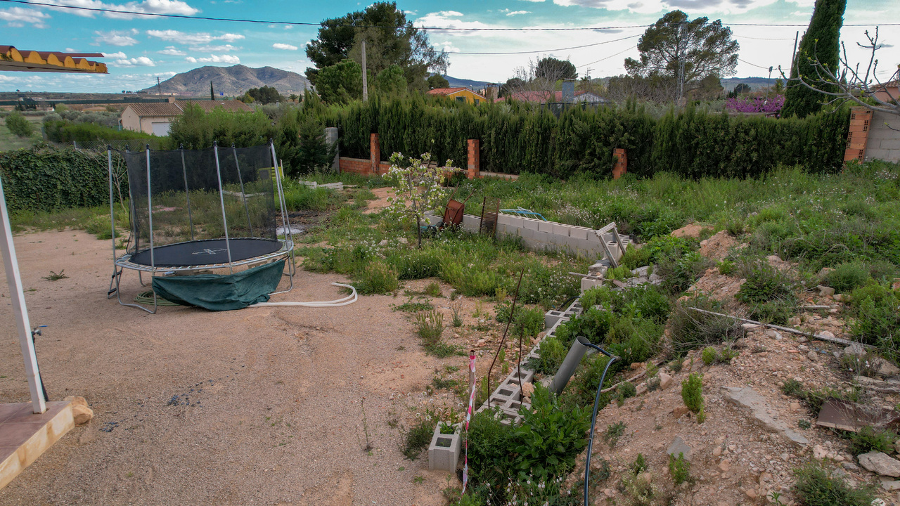 Olive Grove Estates Caudete Fully Legal House in the Country (13)