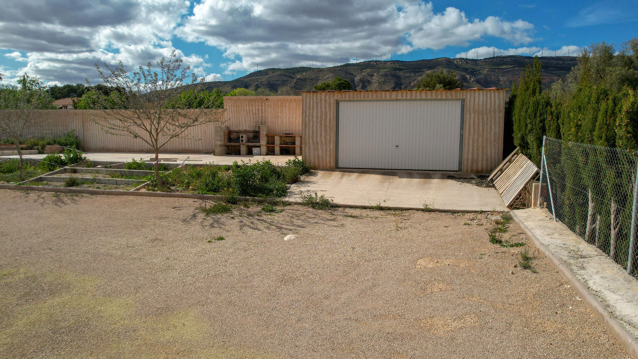 Number 1 Olive Grove Estates Caudete Alicante villa countryside (7)