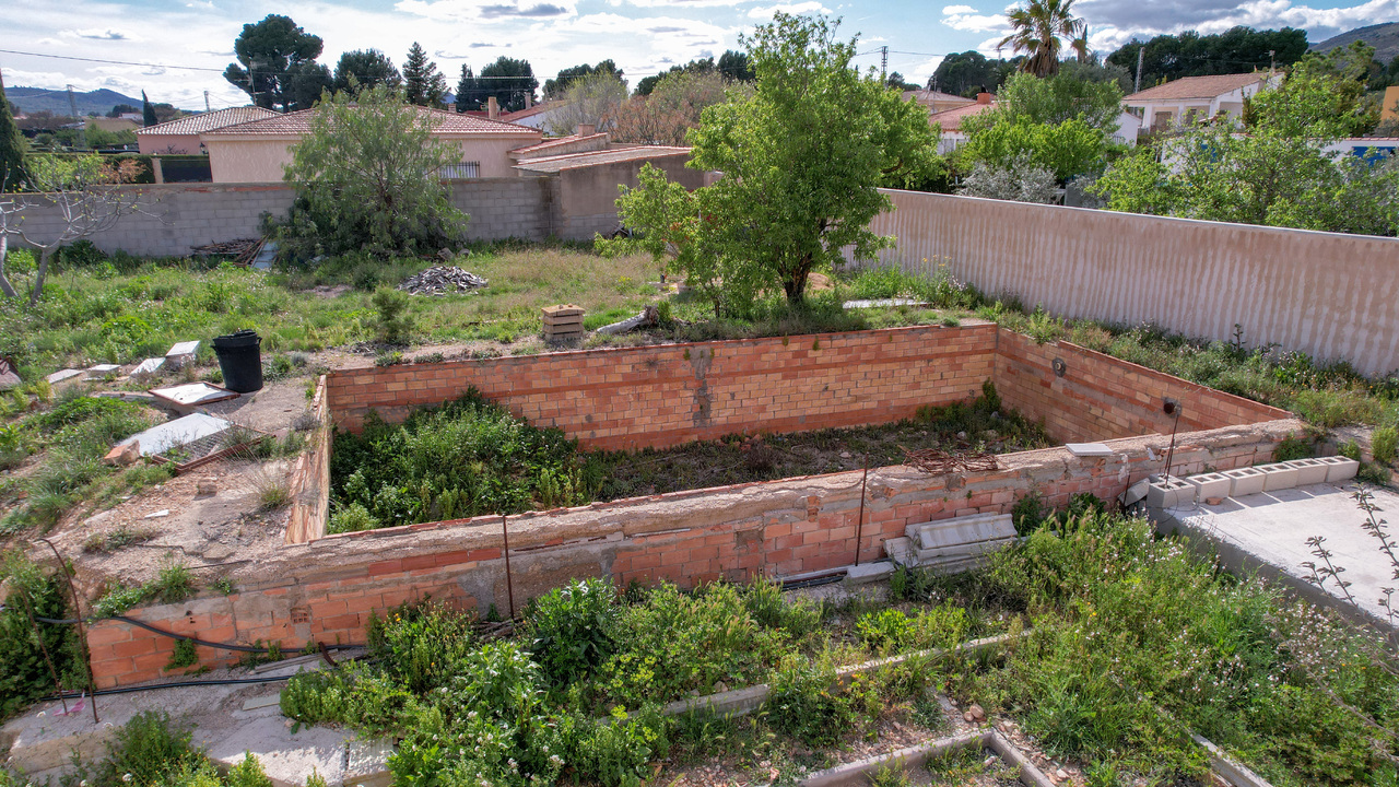 Number 1 Olive Grove Estates Caudete Alicante villa countryside (9)