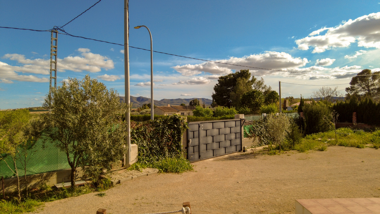 Number 1 Olive Grove Estates Caudete Alicante villa countryside (39)