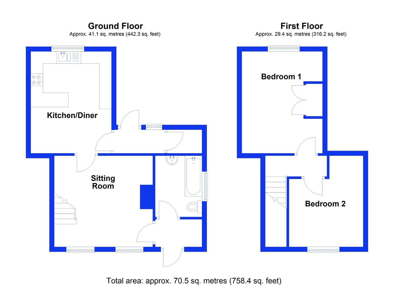 Floorplans