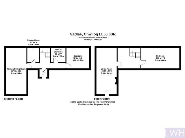 Gadlas, Chwilog LL53 6SR