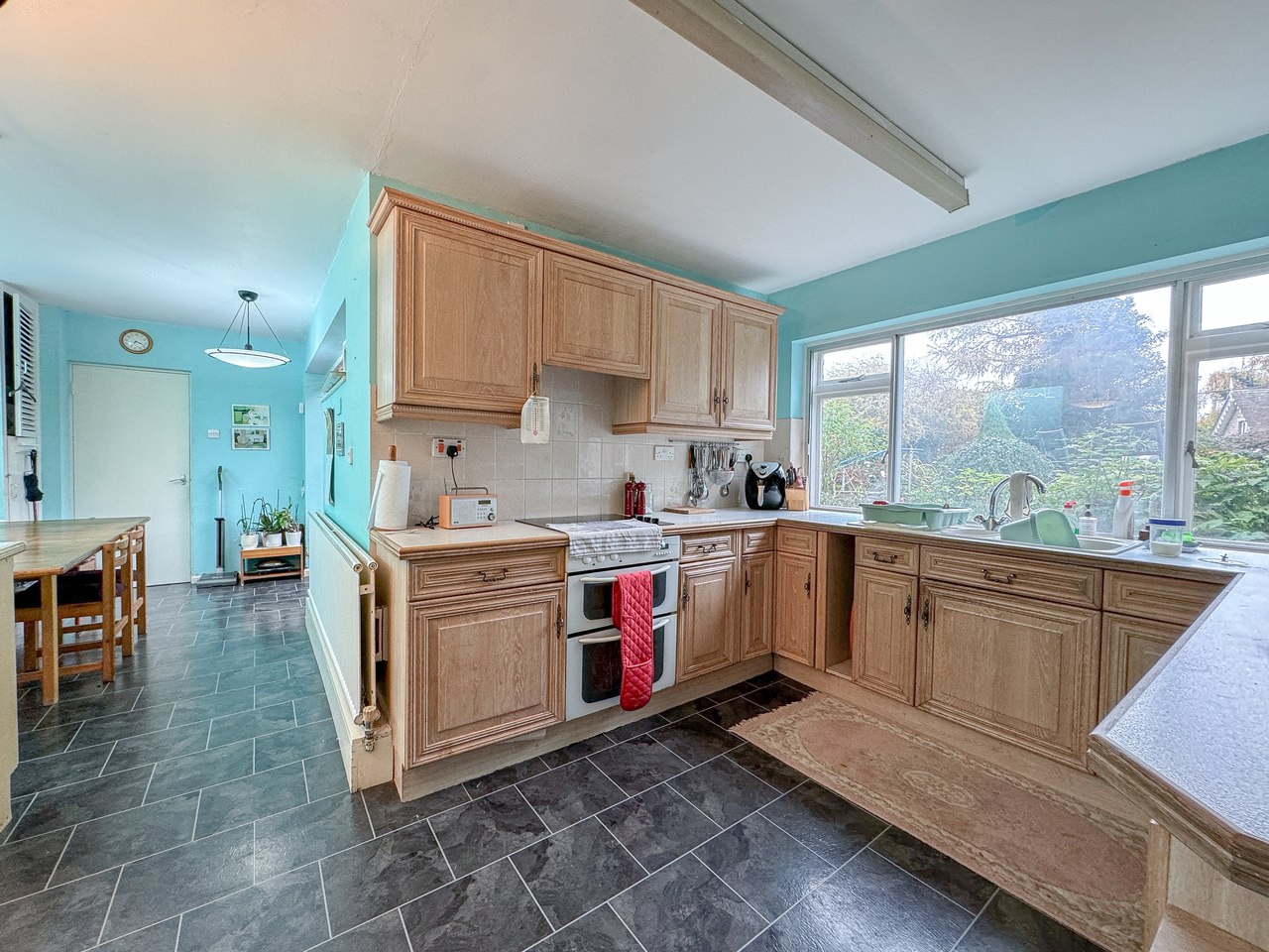 Kitchen Breakfast Room