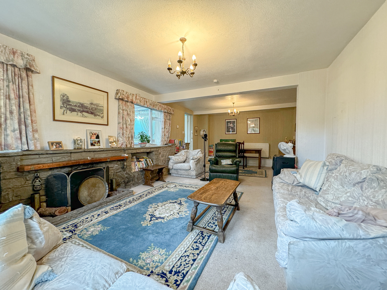 Living Dining Room