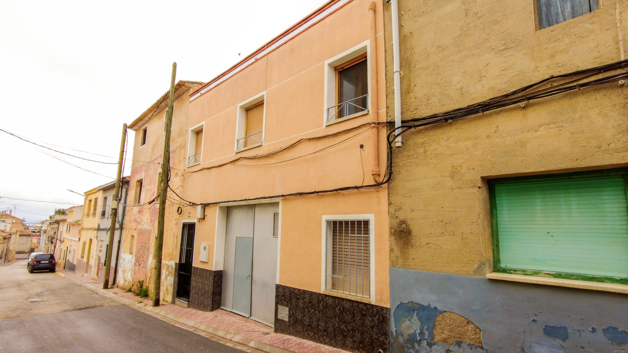 Olive Grove Estates Caudete Townhouse Large Garage Near town (1)