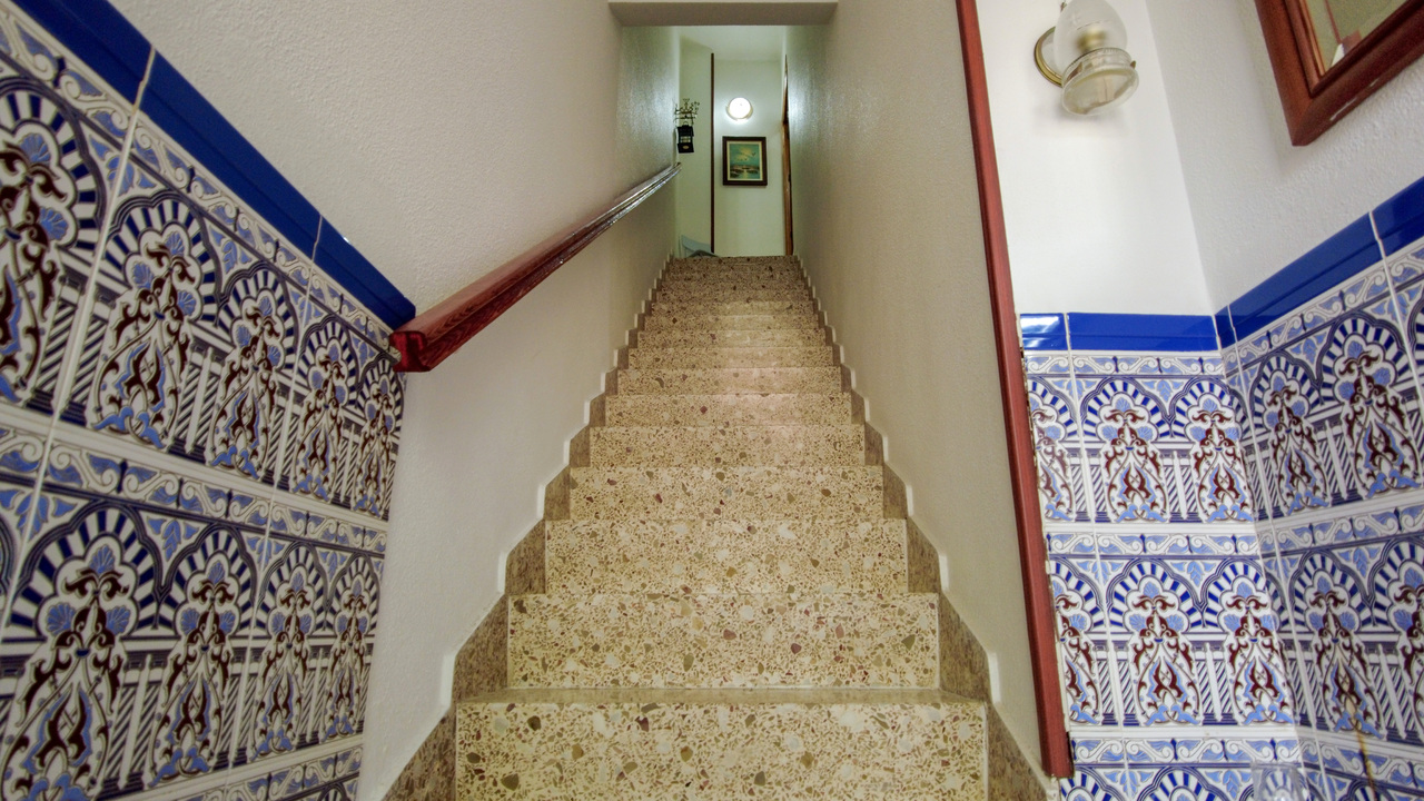 Olive Grove Estates Caudete Townhouse Large Garage Near town (30)