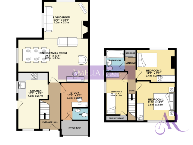 7 Naseby Close FP