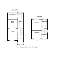 Mayswood Road - Floor Plan