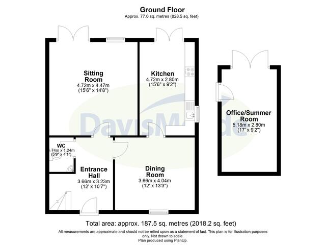 5 Tythe Court, Marshfield - Ground Floor.JPG