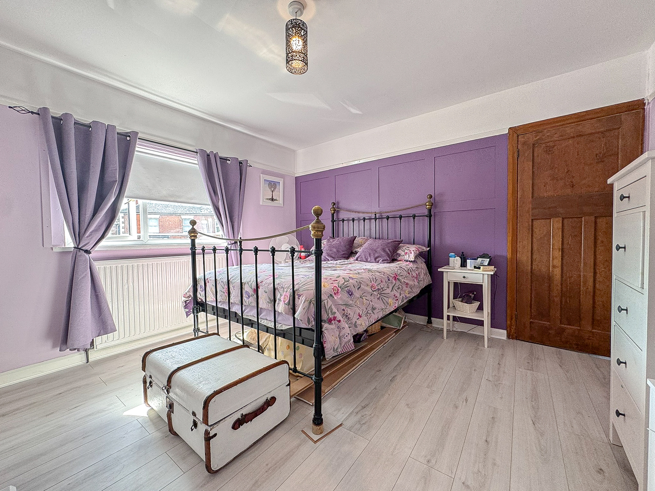 Bed 1