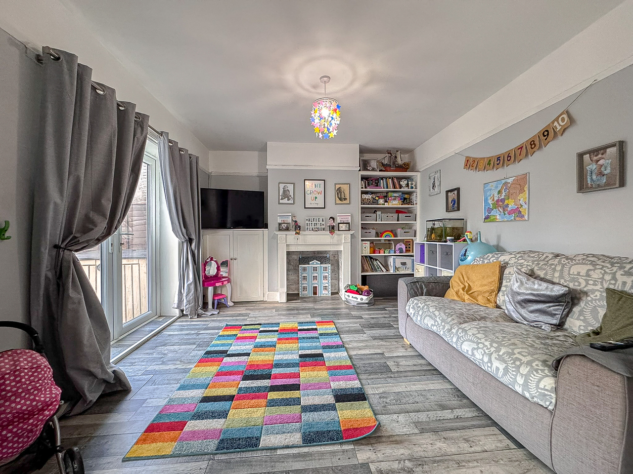 Family Room