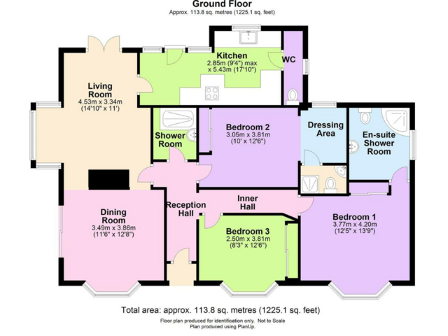 floorplan - sunderlands