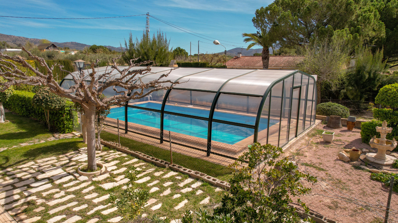 Olive Grove Estates Sax Alicante Bargain Property Spain (2)