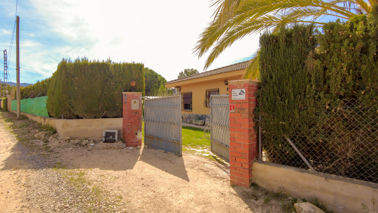 Olive Grove Estates Sax Alicante Bargain Property Spain (4)