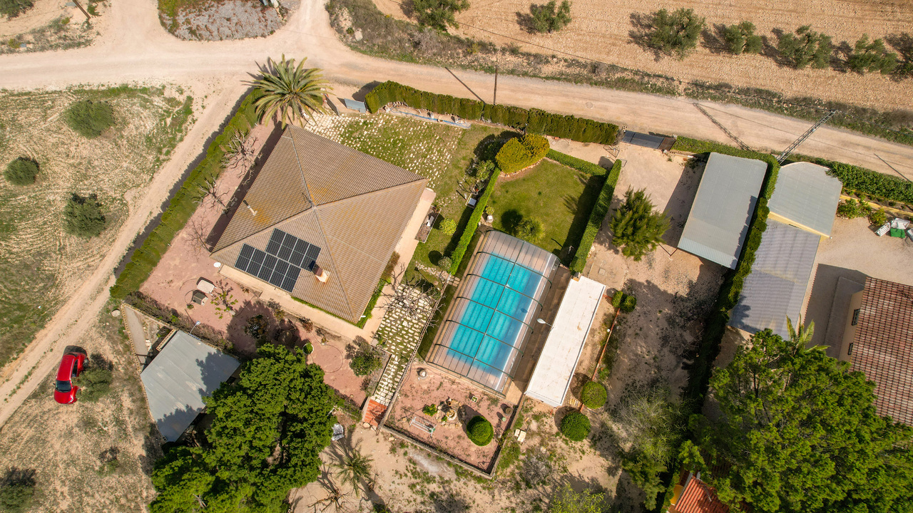 Olive Grove Estates Sax Alicante Bargain Property Spain (64)