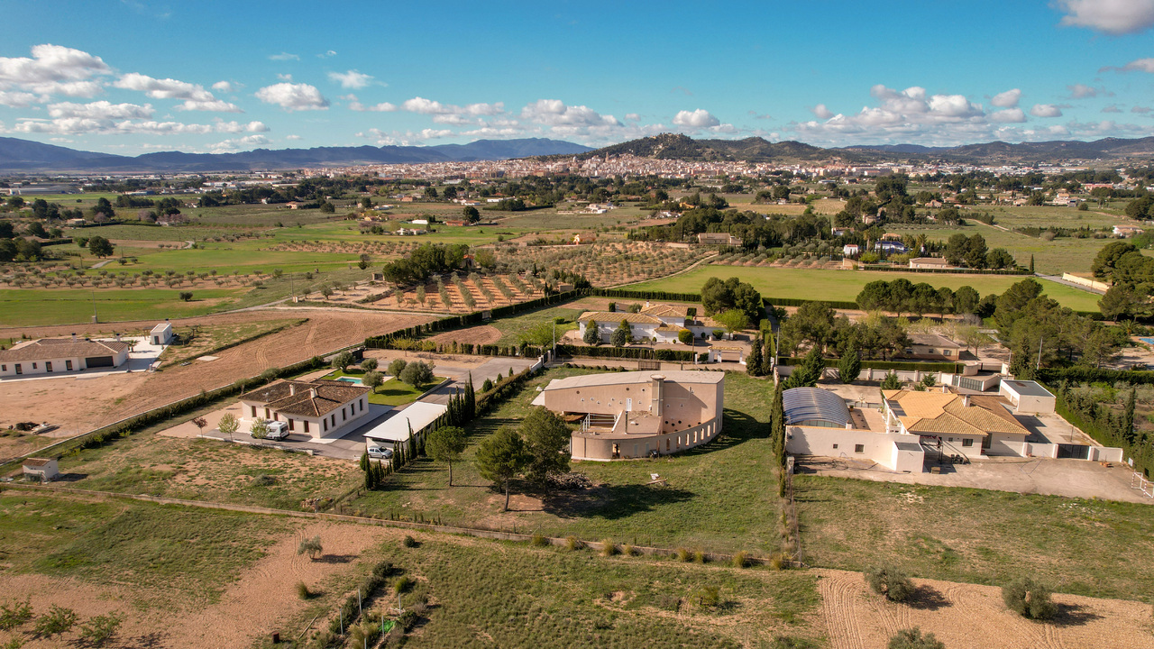 Olive Grove Estates Spanish Property Holiday Living Yecla Murcia (5)