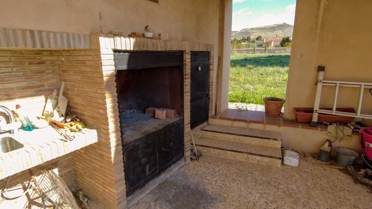 No.1 Olive Grove Estates Real Spanish Property Business AirBnB (10)